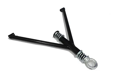 Сцепное для саней-волокуш с демпфером в сборе ПРЕМИУМ